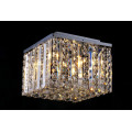 Square Design Crystal Ceiling Chandelier Light (cos9176)